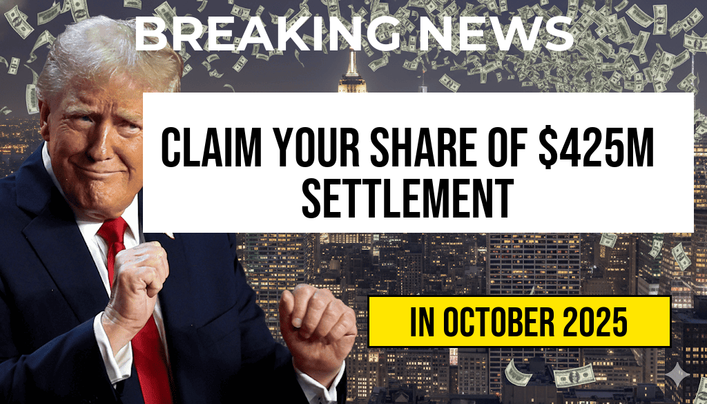 Final Reminder: Claim Your Share of the $425 Million Capital One Settlement Before the Deadline Approaches