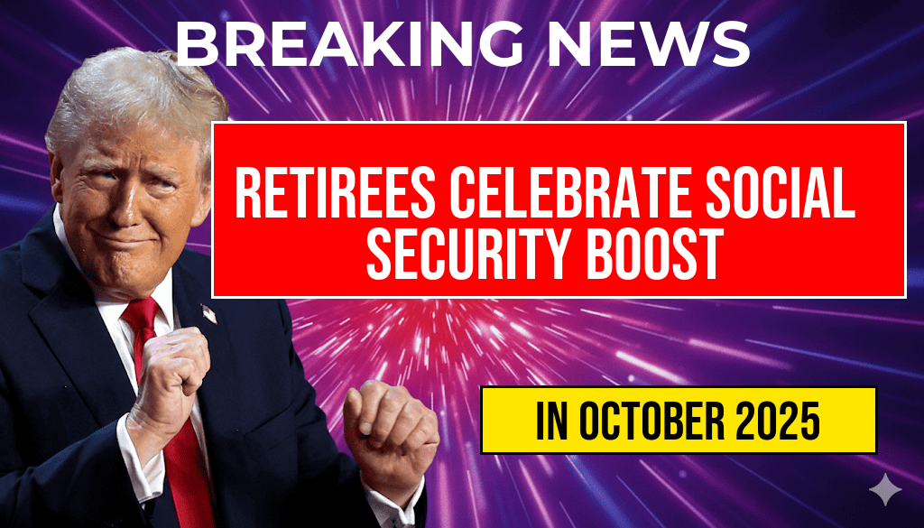 Married Retirees Celebrate Increase in Social Security Benefits, Now Averaging $3,089 Monthly