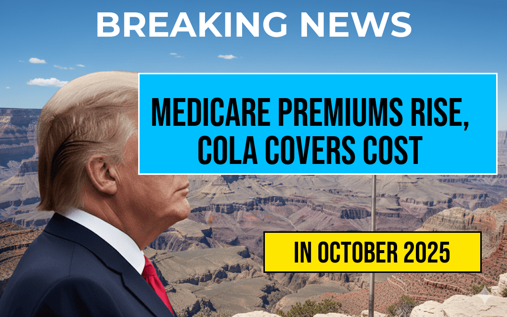 Medicare Premium Increase: Ten Dollars and Thirty Cents of Your COLA Will Cover Higher Part B Costs