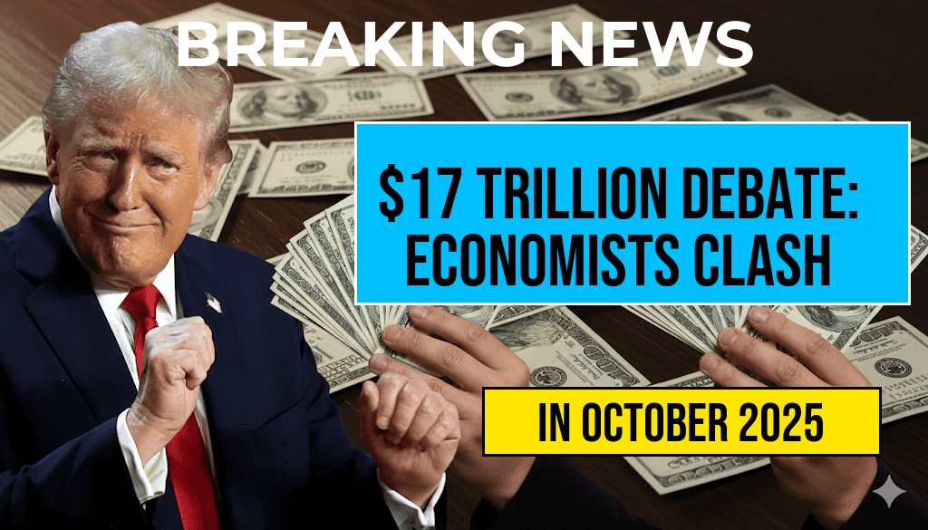 The 17 Trillion Dollar Debate: Economists Clash Over Trump’s Global Investment Claims